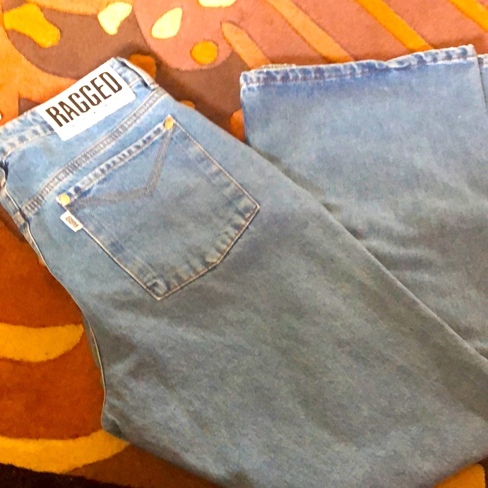 Ragged Priest bootcut Jeans size 32 waist!